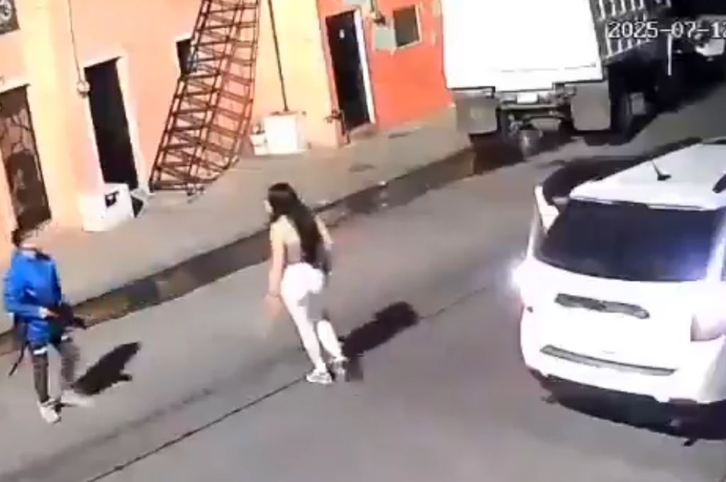 Brutal femicidio