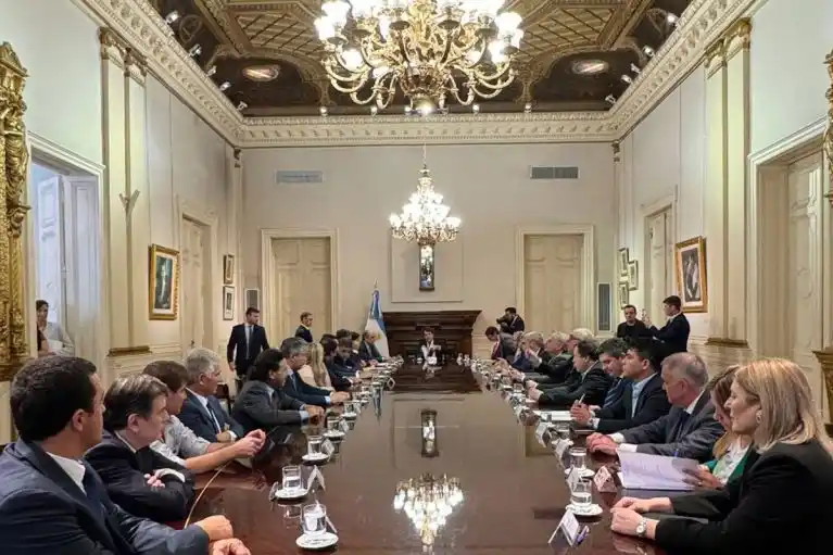Los puntos clave de la nueva Ley Ómnibus que Milei enviará al Congreso