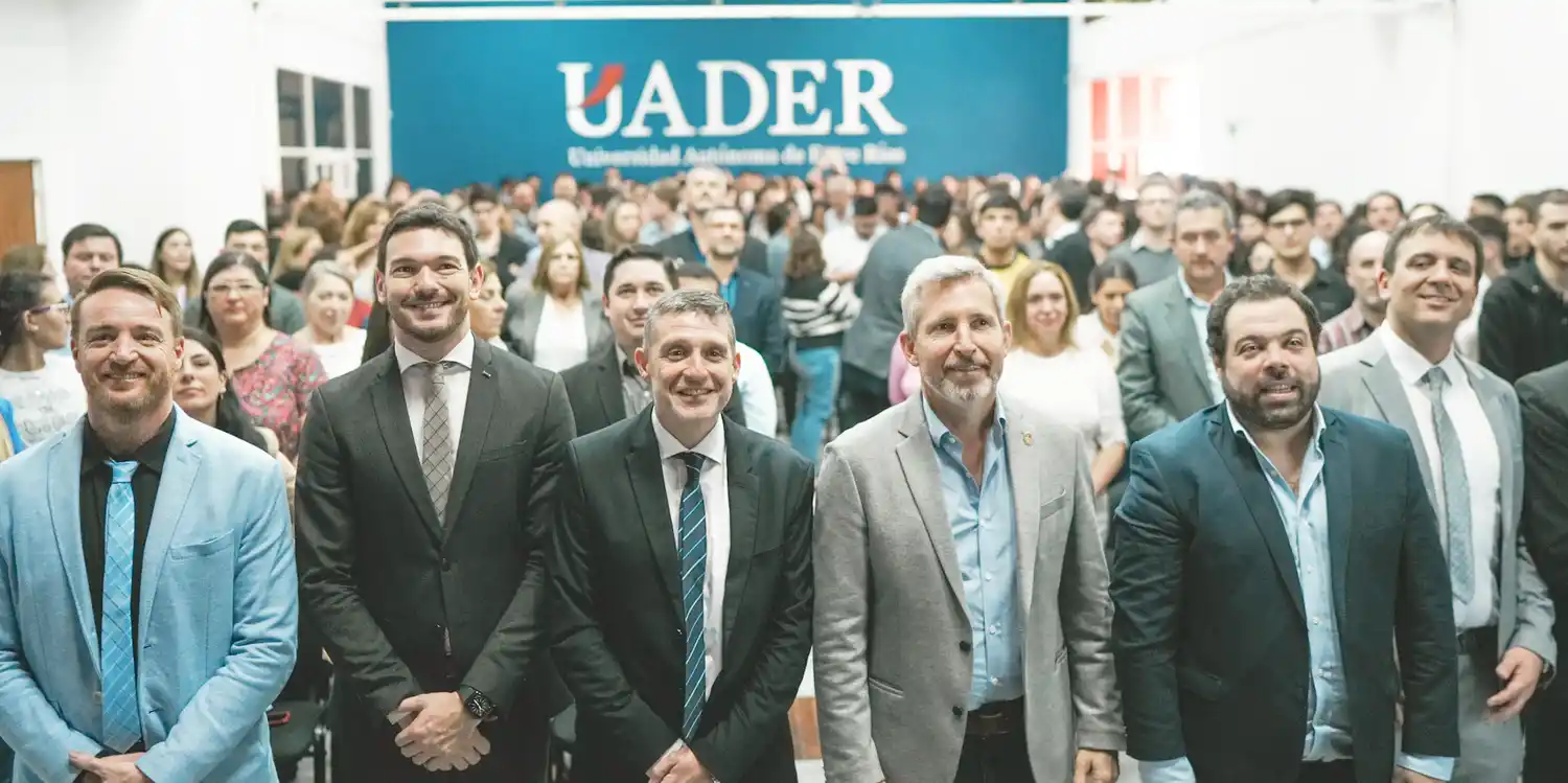 "La educación es lo más importante que debo tener en mi rol de gobernador"