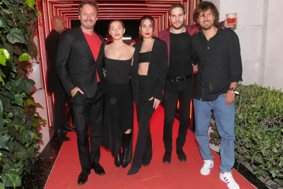 Nico Cabré apareció en público con una misteriosa mujer y generó todo tipo de rumores