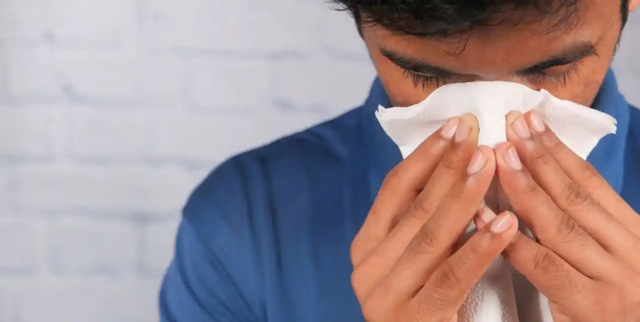 La mayoría de los casos corresponden al virus de la influenza tipo A (H1N1).