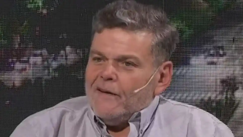 Alfredo Casero quedó cerca de perder dos trabajos por insultar al nene que hace tortas