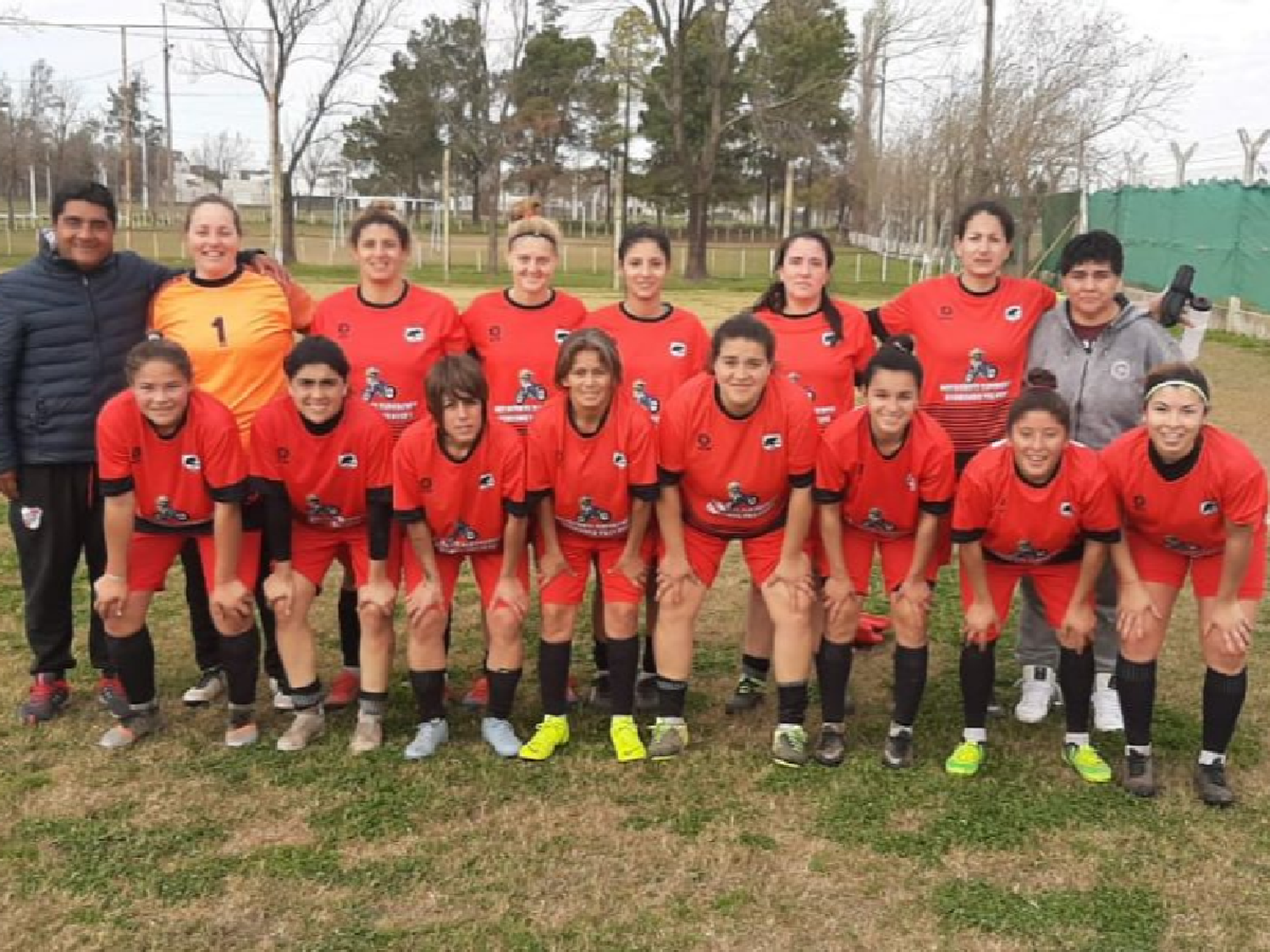 El “Defe” se adueñó del clásico de Frontera
