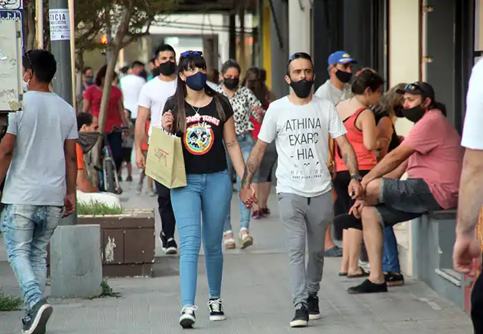 Movimiento comercial
