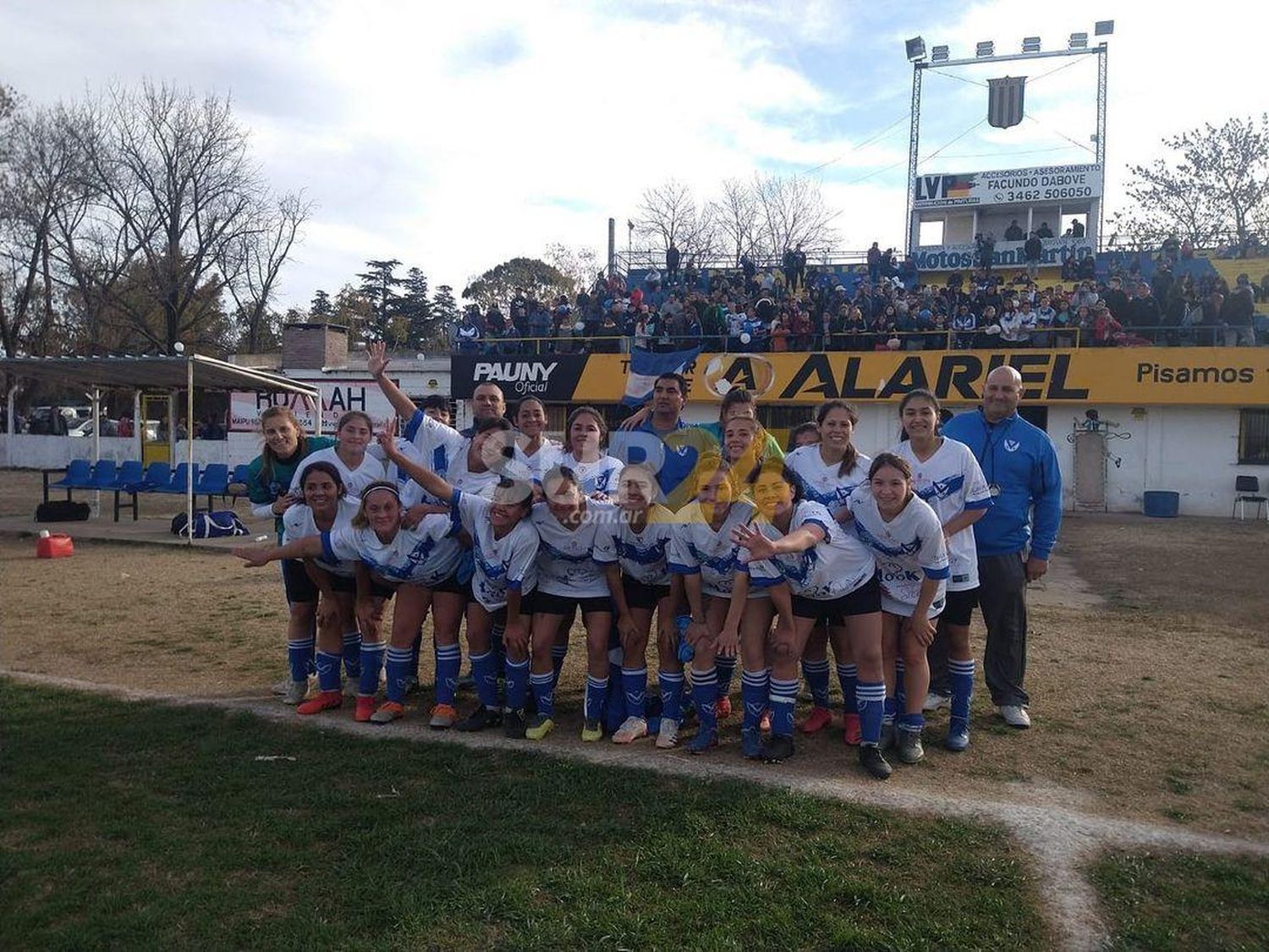 La Liga Venadense de Fútbol Femenino ya tiene fecha y fixture confirmado