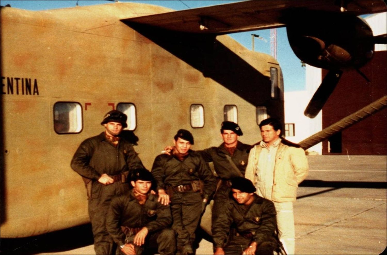La actuación de la Prefectura Naval Argentina en la Guerra de Malvinas