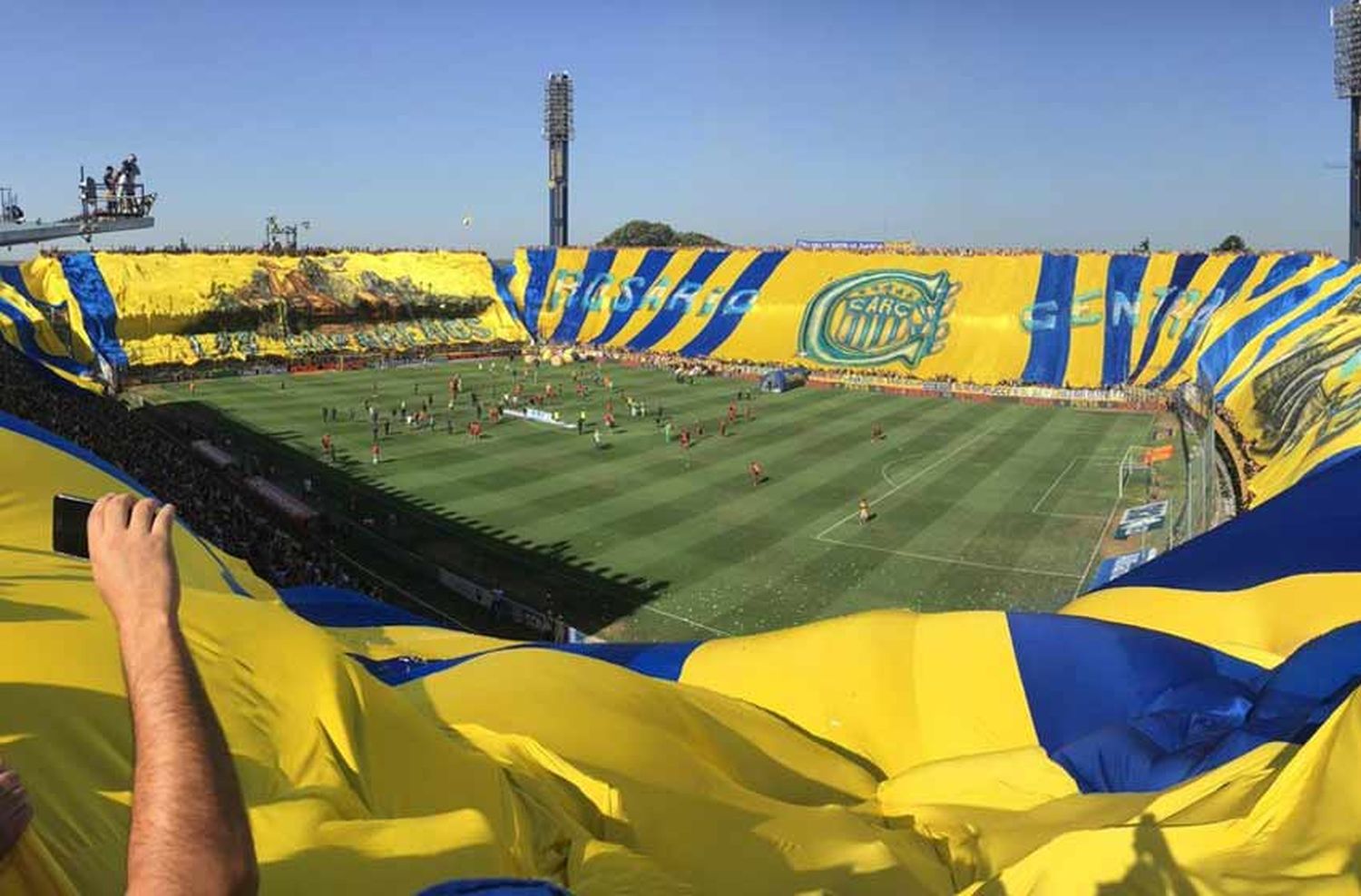 El Clásico rosarino se volvería a jugar en el Gigante y Newells hará un reclamo en AFA