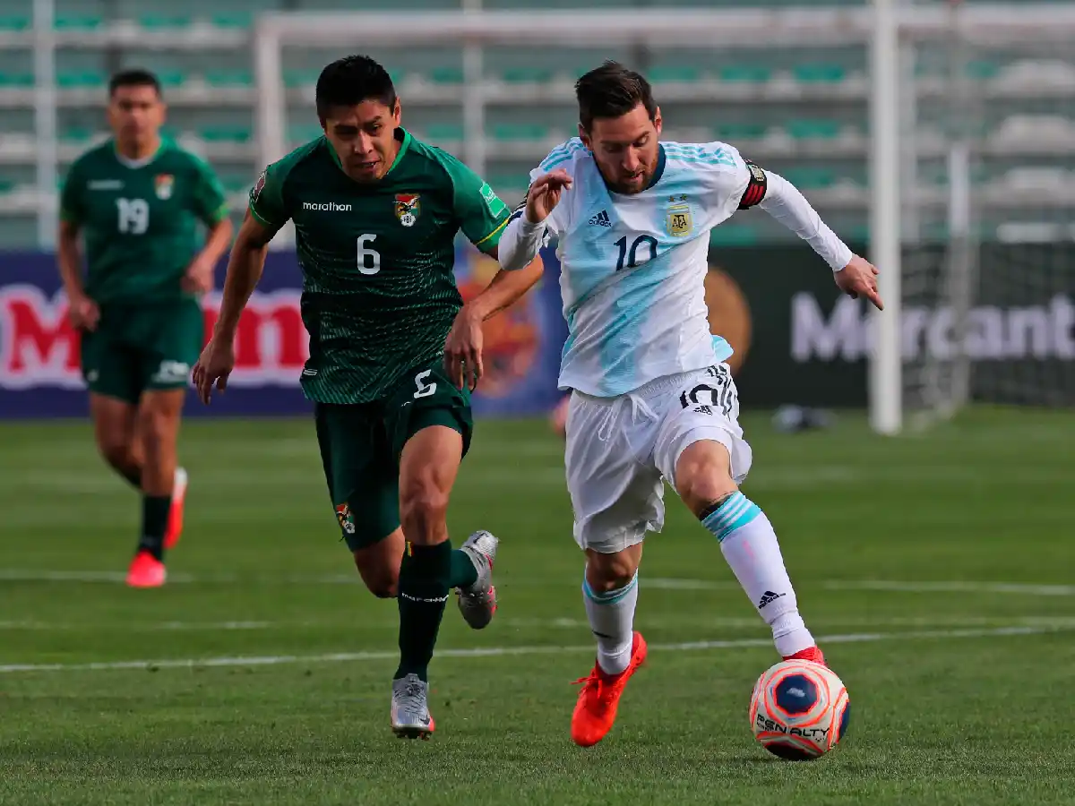 Messi: "Nos alegra mucho haber conseguido estos dos triunfos"