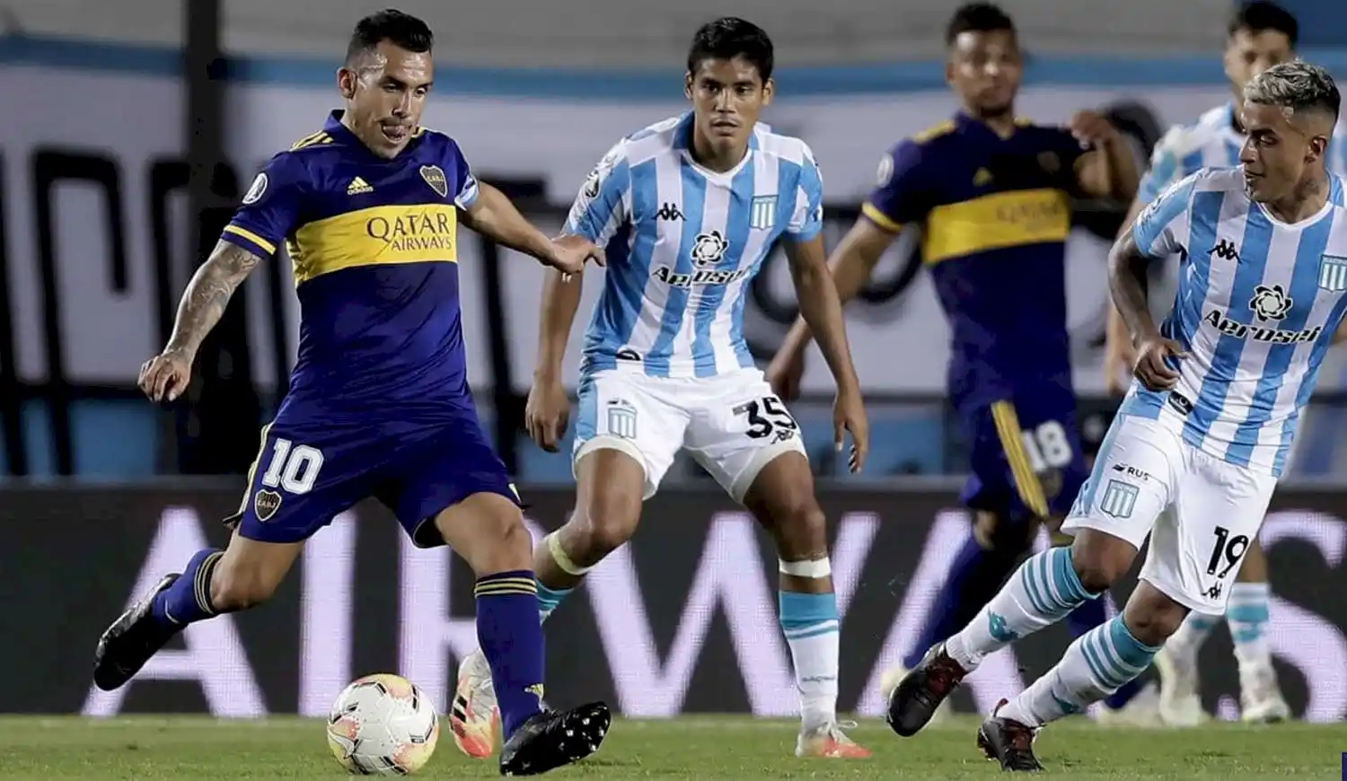 La AFA estableció las fechas de las finales de la Copa de la Liga