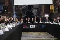 El Consejo Interuniversitario Nacional reclamó al Gobierno por financiamiento y presupuesto para el 2026