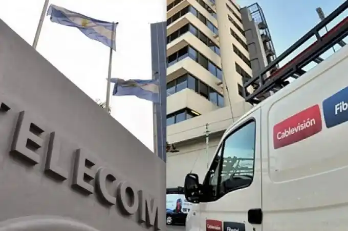 Telefónica impugnó la fusión de Cablevisión y Telecom por oligopólica