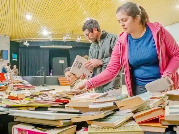 Mágica llega a Gualeguay con literatura entrerriana y espectáculos