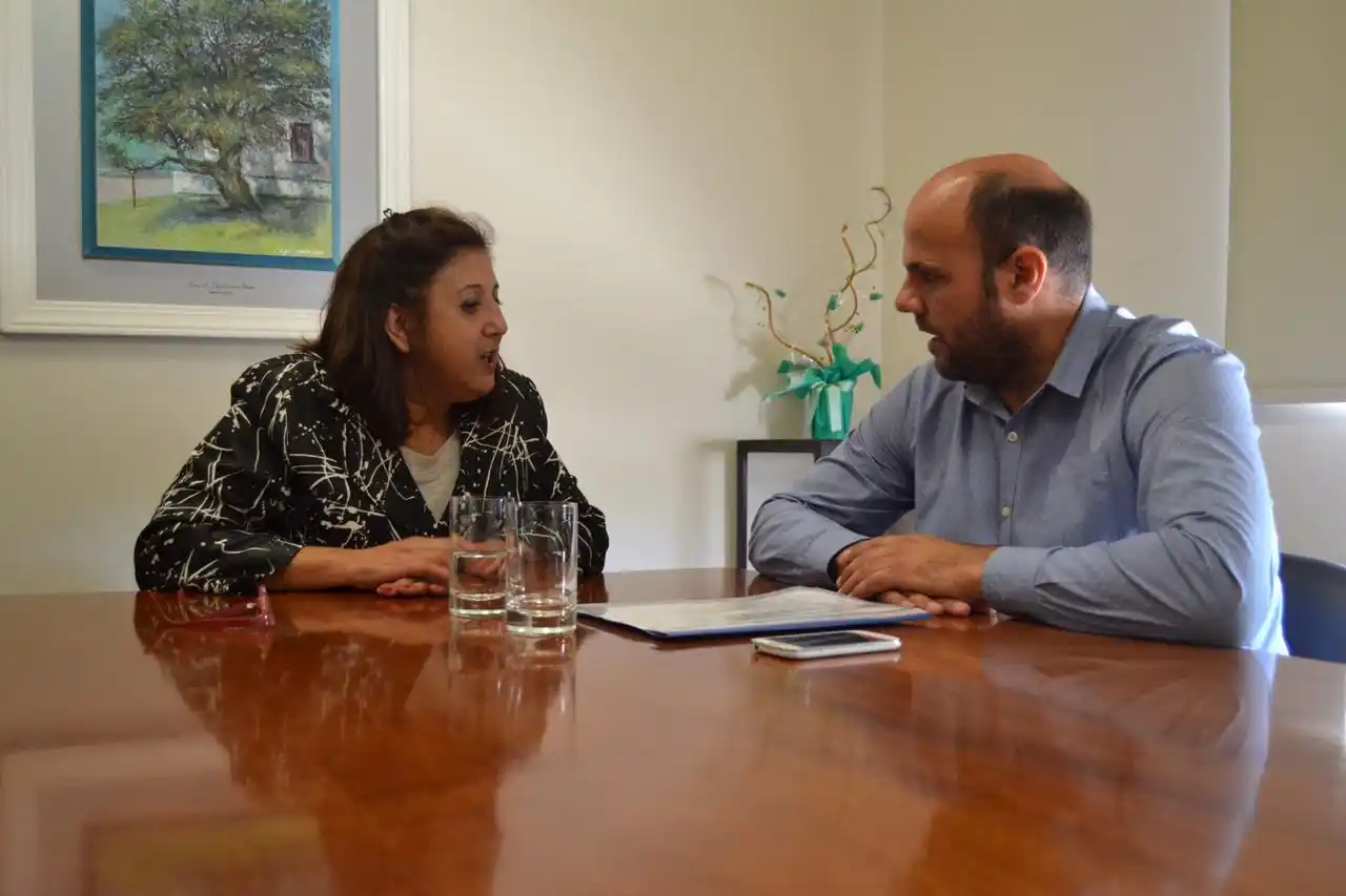 Comienza la entrega de armas en Santo Tomé