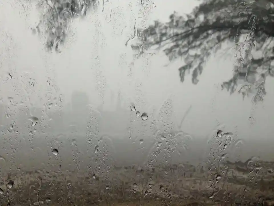 El primer trimestre con más precipitaciones en cinco años