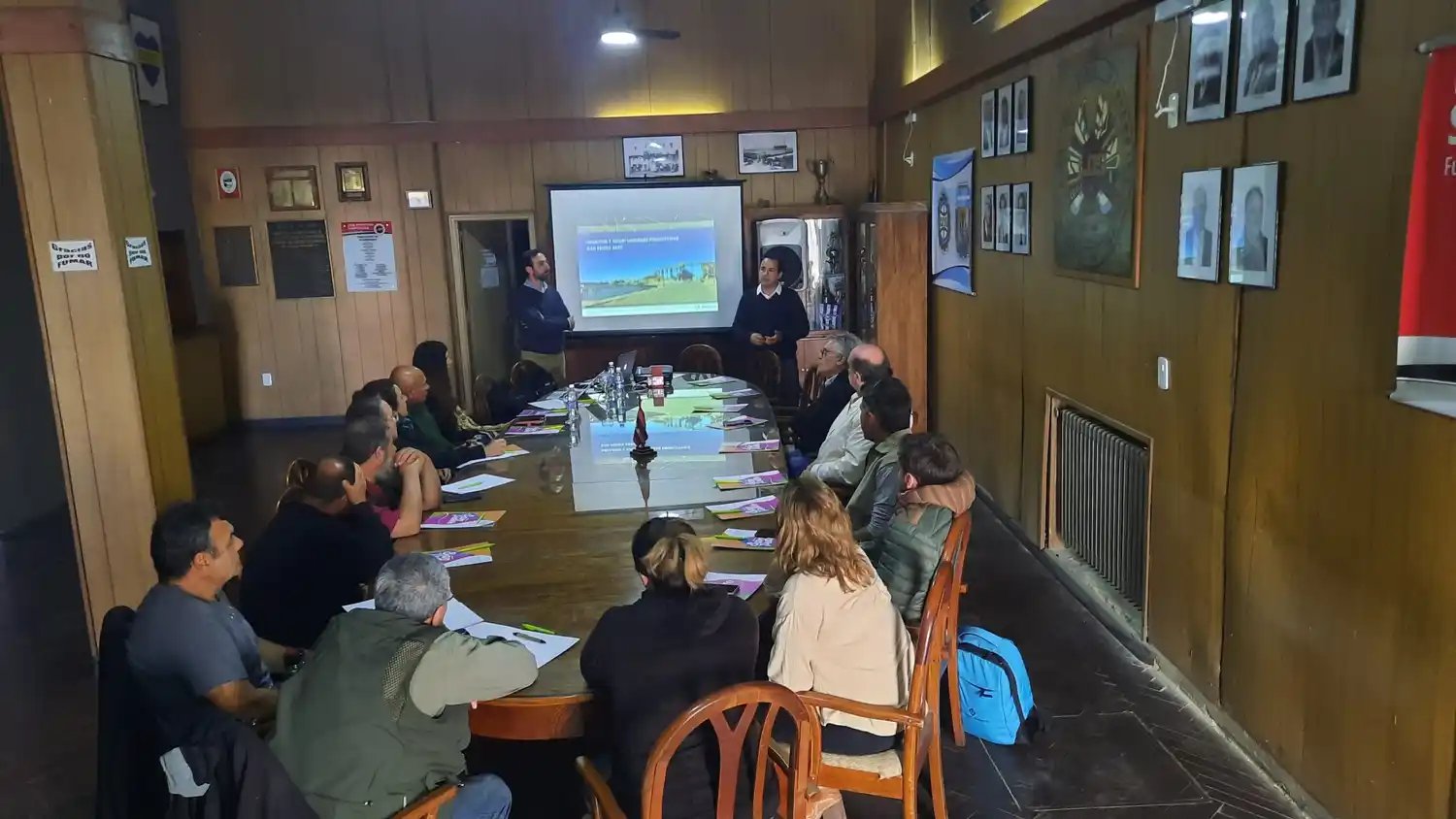 San Pedro 2050: escasa convocatoria en el primer “taller participativo” presencial