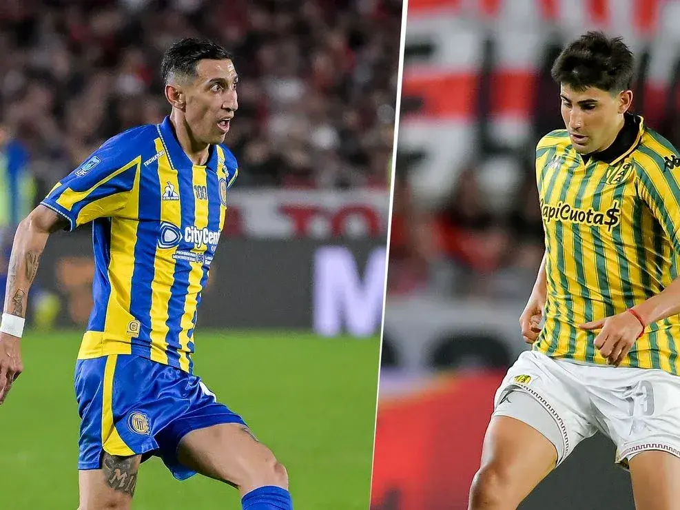 Desde las 19:30, Central recibe a Aldosivi por la fecha 4 del Clausura de la LPF. Foto: Getty