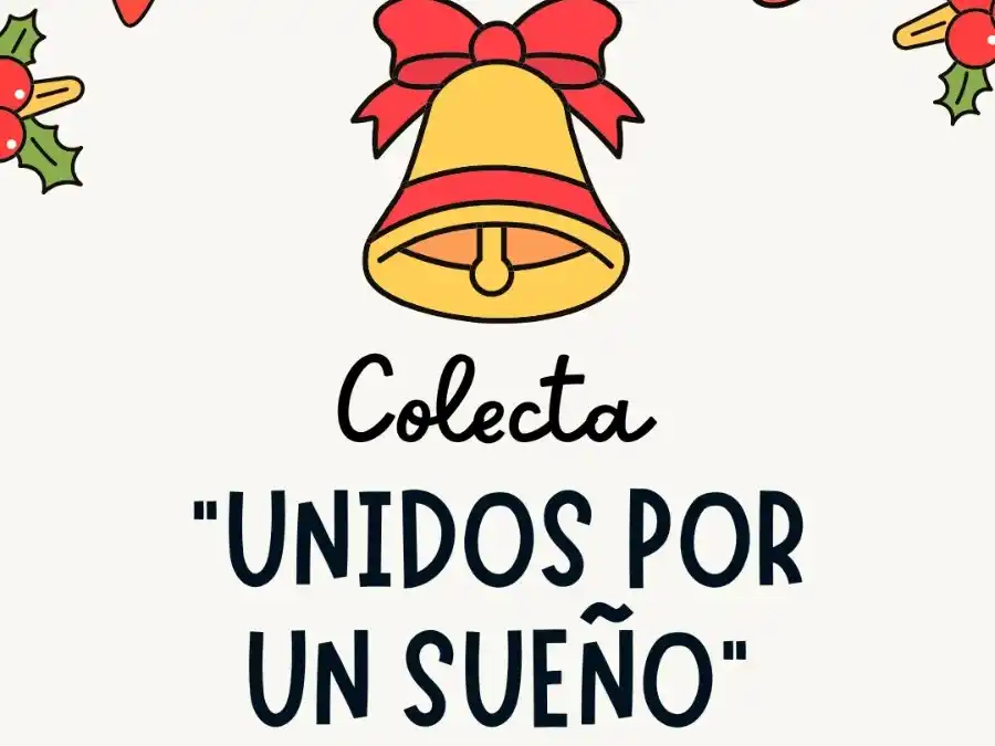 El sábado 13 se llevará a cabo la colecta Unidos por un Sueño
