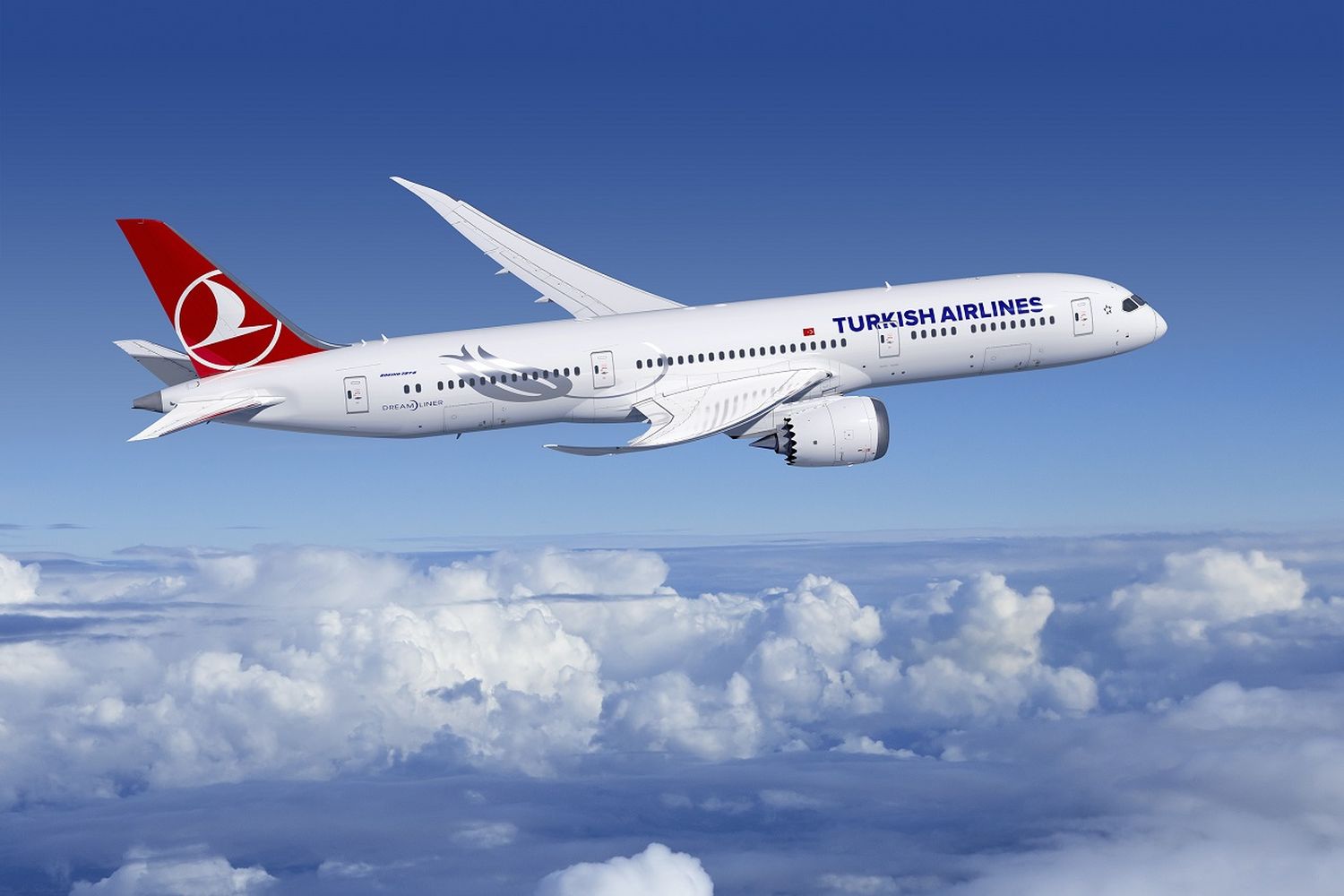 Turkish Airlines inauguró sus vuelos a Bali