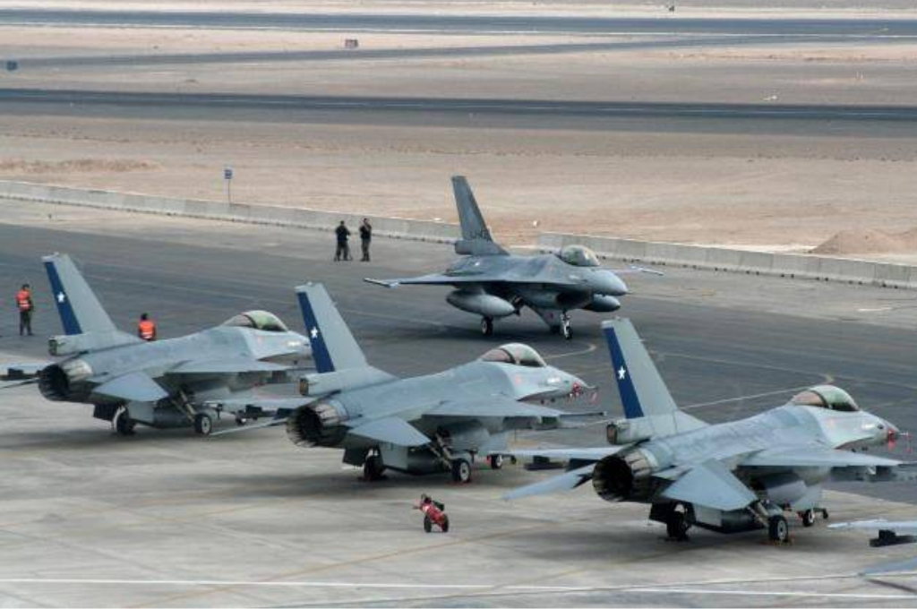 Fuerza Aérea Chile
