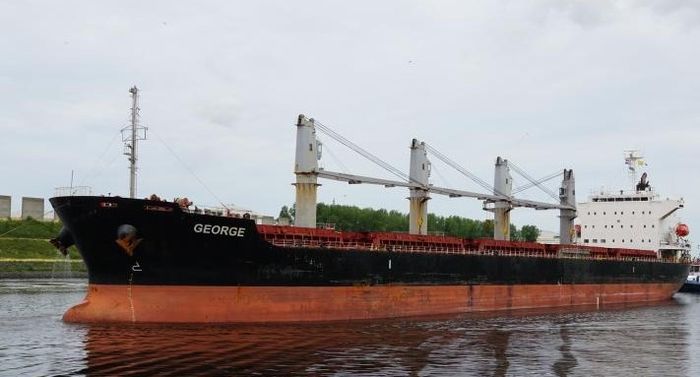 Barco George