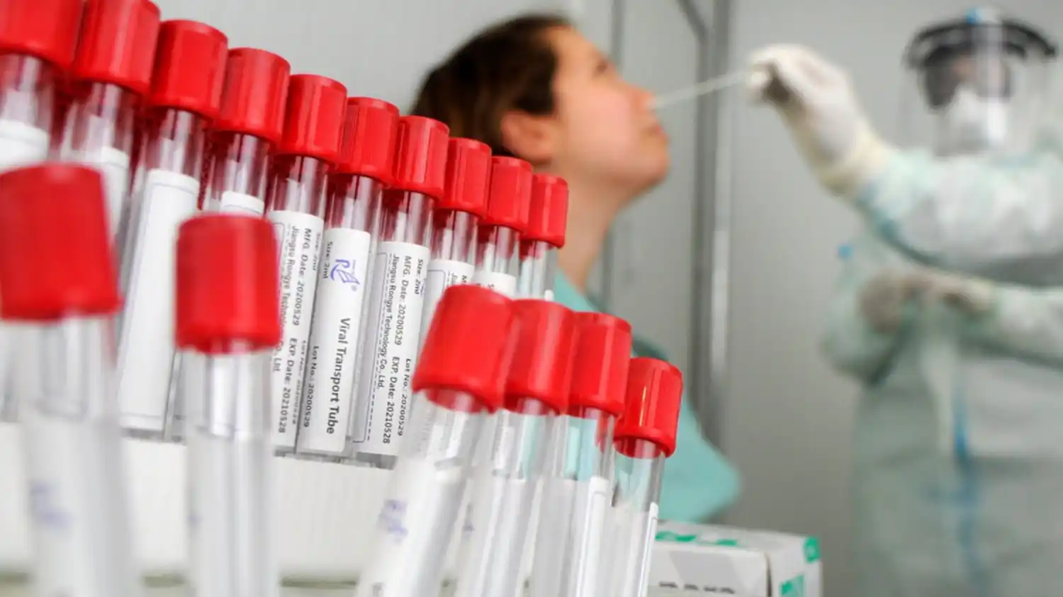 Detectaron solo 105 infectados en Entre Ríos: 11 en Gualeguaychú