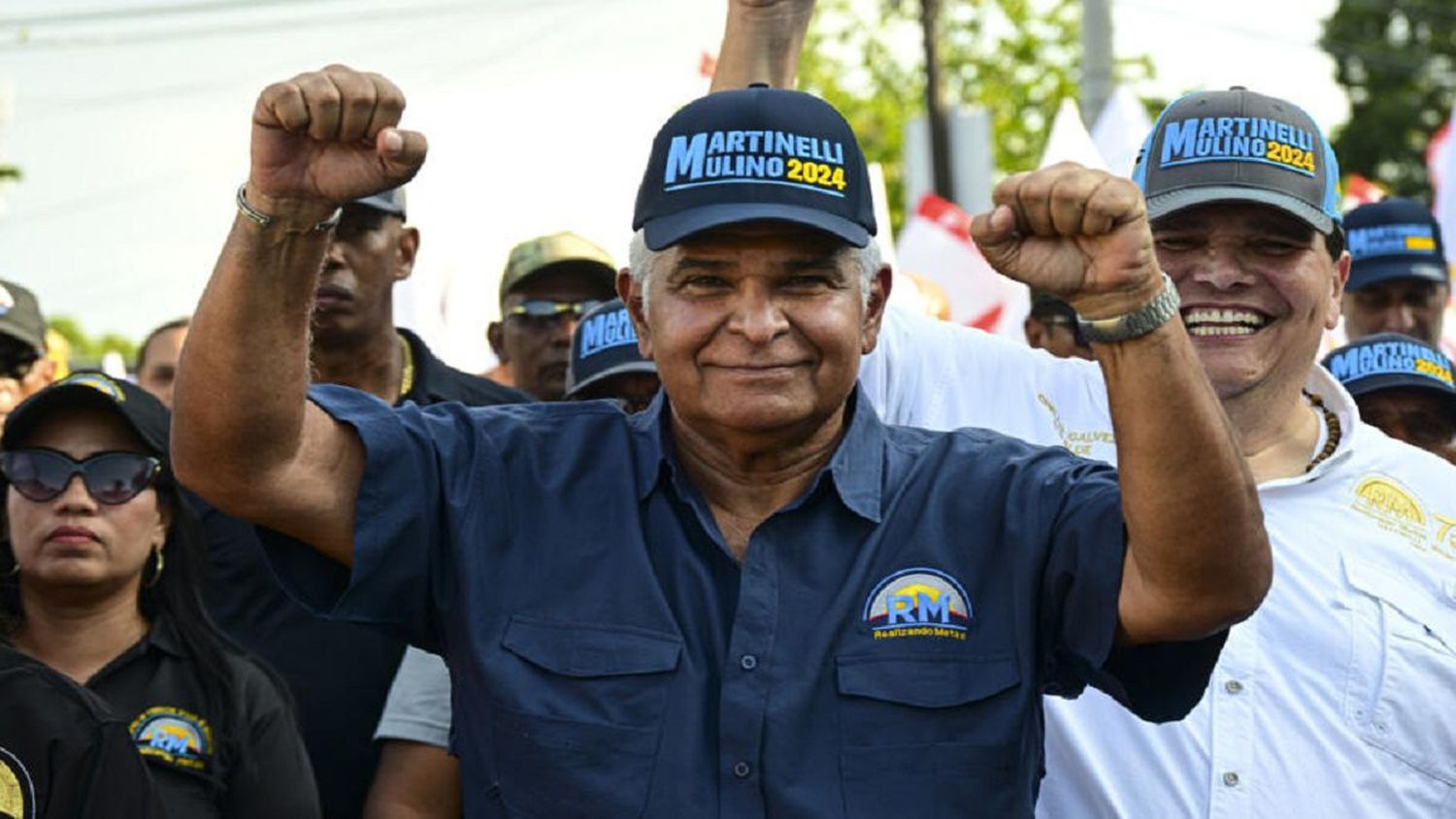 CERRAR LA SELVA del DARIÉN propone candidato presidencial panameño: «vamos a repatriar al que corresponda»