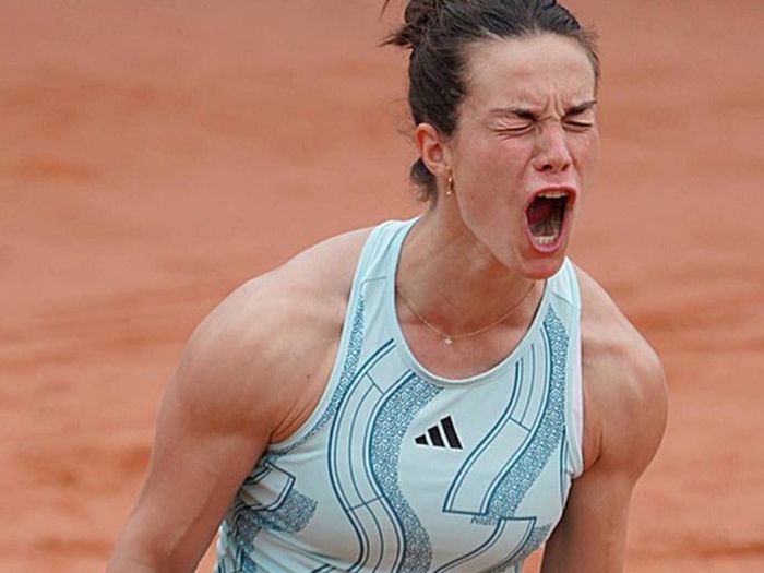 La increíble historia de resiliencia de Lois Boisson: la sorpresa en Roland Garros