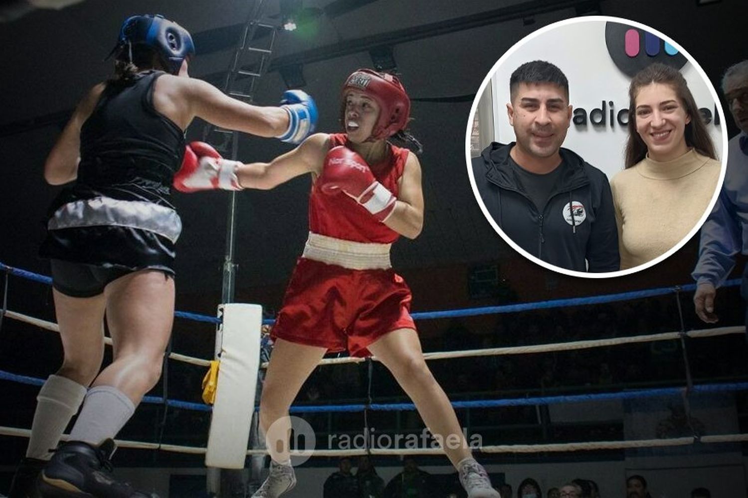 Se viene otra noche de boxeo amateur: “Estuvimos trabajando mucho, está en juego el título provincial”