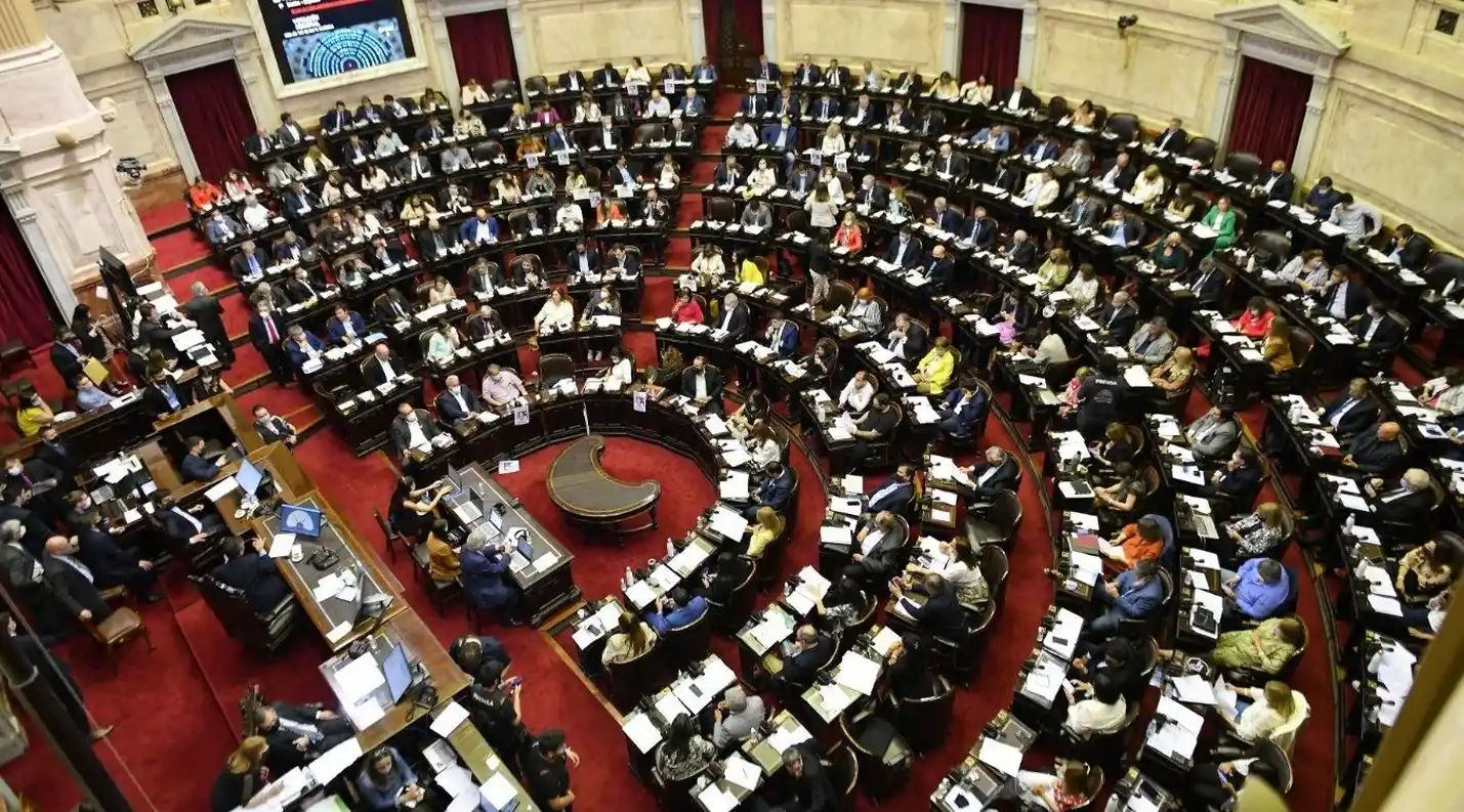 Diputados analiza modificaciones al Código Penal