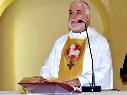 El obispo Conejero llamó a prepararse para 
Pentecostés y pidió un uso responsable de la IA