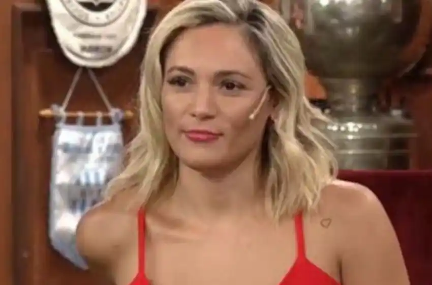 A Rocío Oliva la acusaron de haber tirado por la escalera a Maradona y se defendió: «Voy a ir a la Justicia»