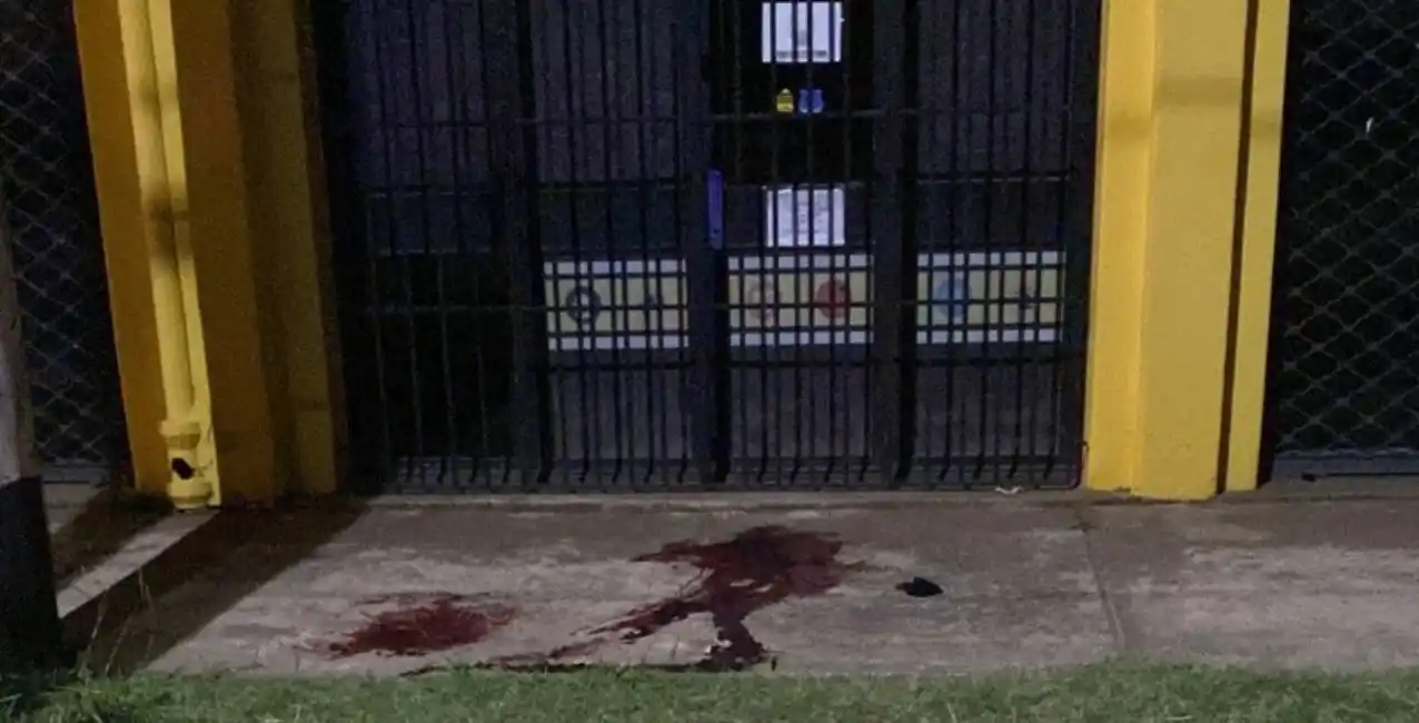 Enfrentamiento a tiros en Carcarañá: un muerto y un herido