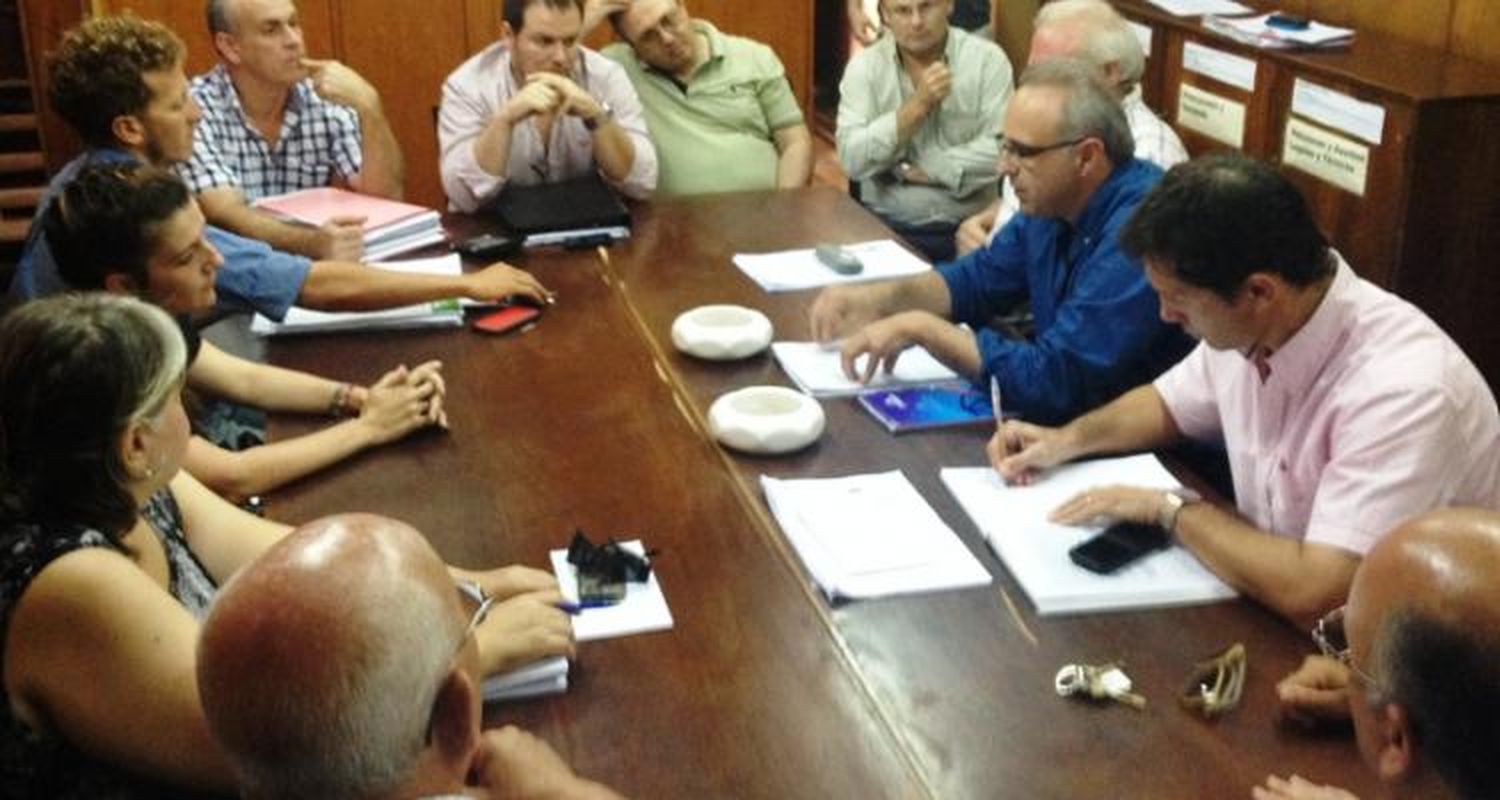 Ingresa el Presupuesto de Giovanettoni y rechazan la Rendición de Cuentas de Guacone