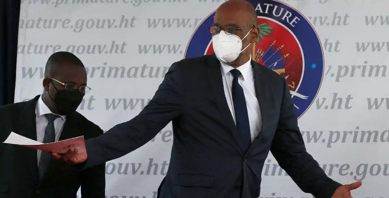 Haití : el primer ministro destituyó al fiscal que pidió imputarlo por el asesinato del presidente