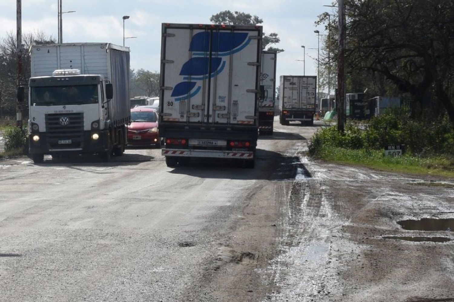 Proponen que sea autovía otro tramo de la Ruta 1, como una alternativa al tránsito de la 11