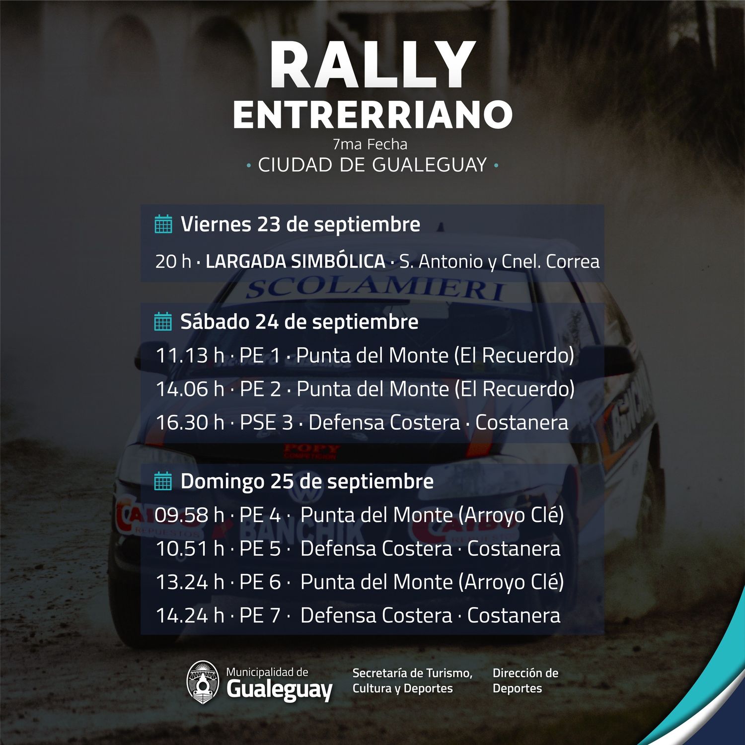 RALLY - 1