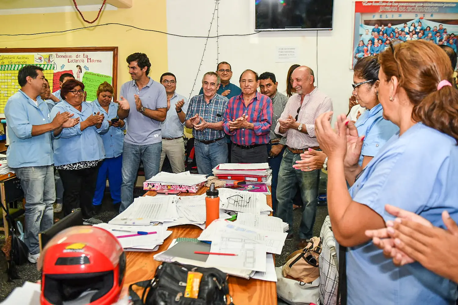 La provincia de Salta logró los indicadores más bajos de mortalidad infantil y materna de su historia