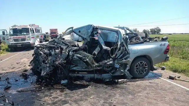 Accidentes de tránsito: preocupa la ocupación de camas UTI