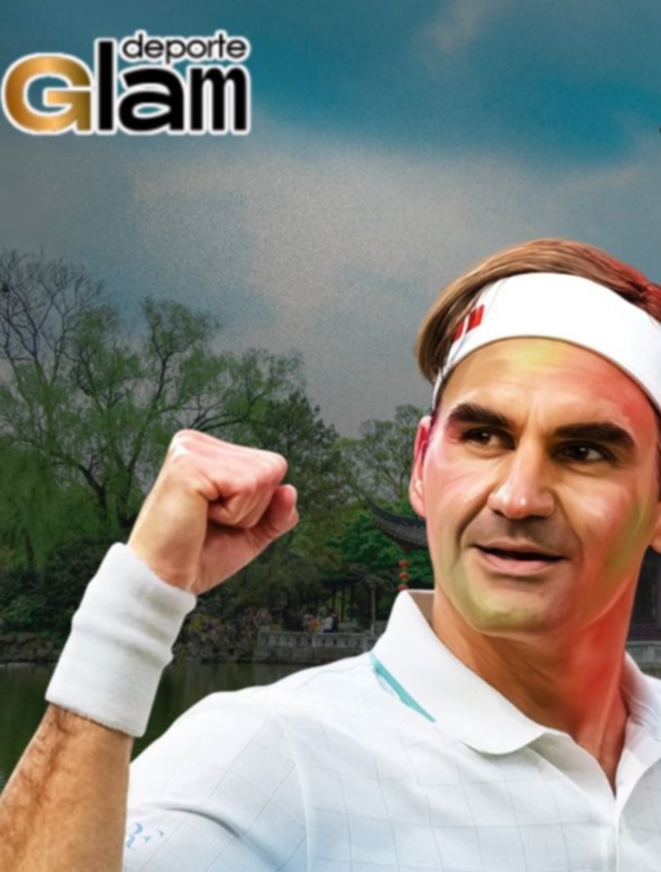 Roger Federer aterriza en China para ser el primero en recibir este prestigios premio