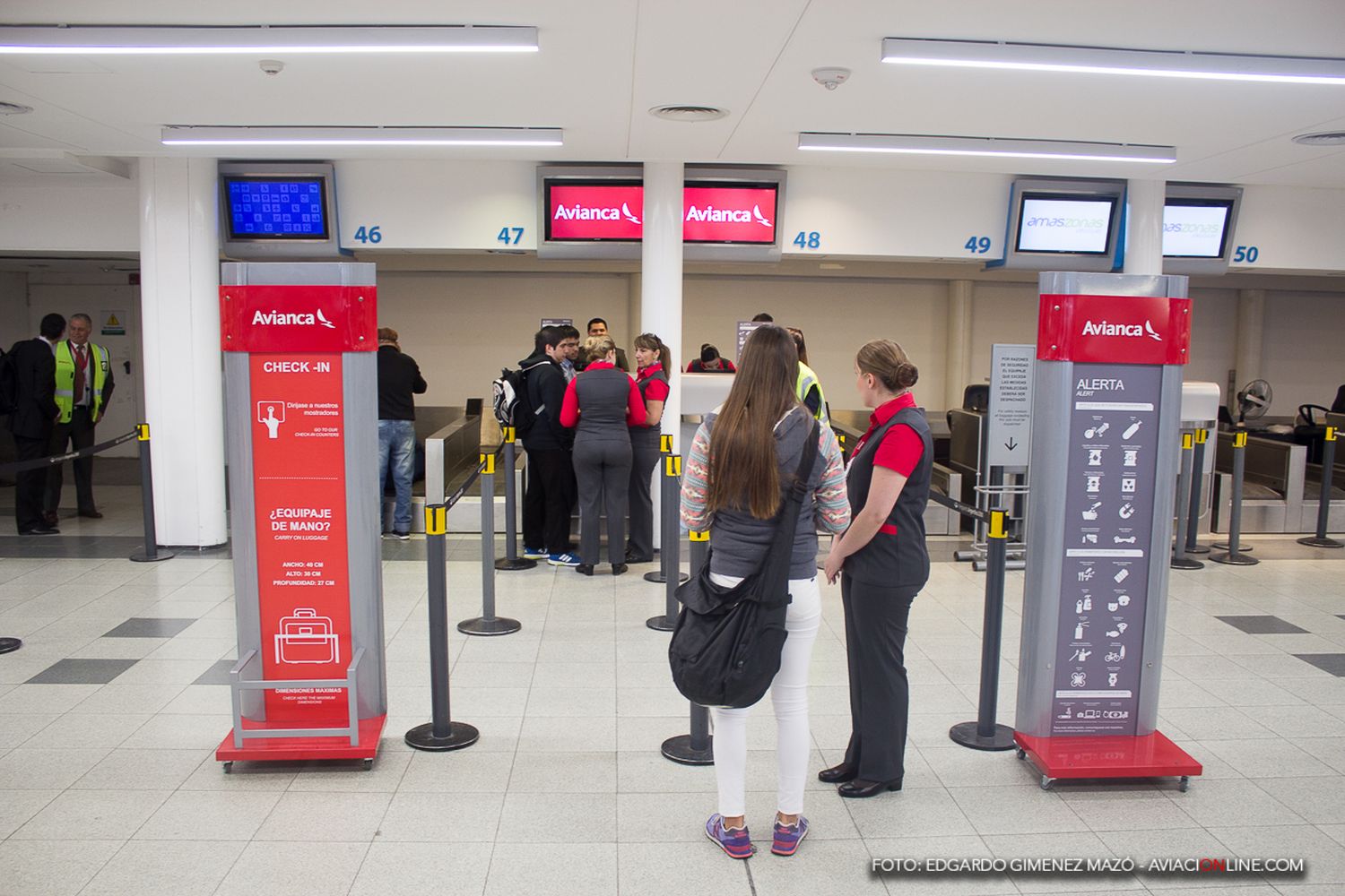 Avianca Argentina confirma que volará a San Pablo antes de fin de año