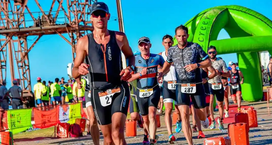 Agustín Barberis, uno de los representantes de nuestra ciudad.