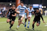 Los Pumas y una memorable victoria en casa de los All Blacks