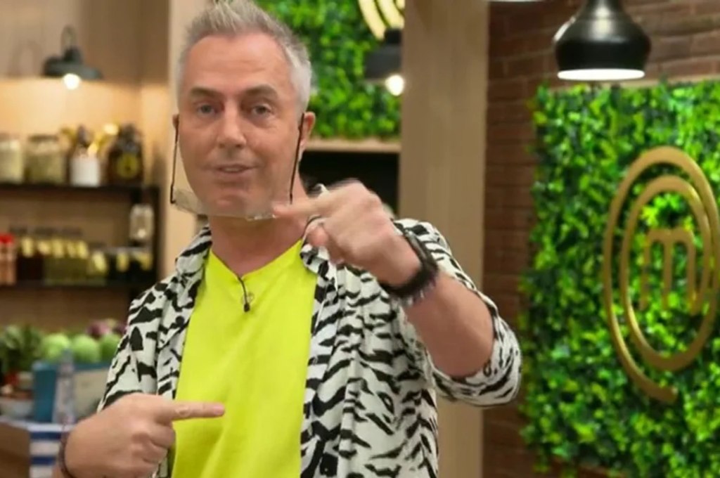 Marley participará en “MasterChef Celebrity”