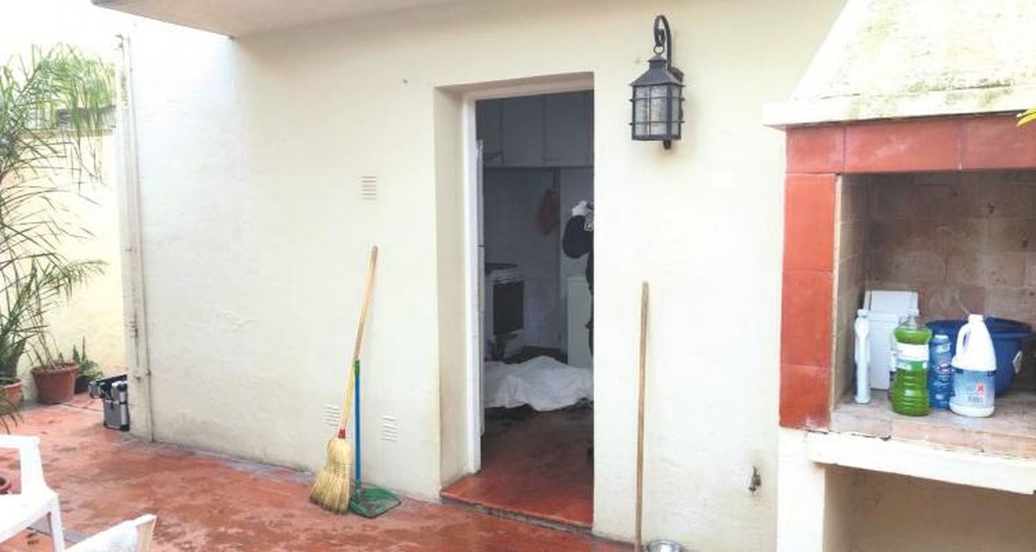 Mabel Moreira  de Beneventana murió de un infarto