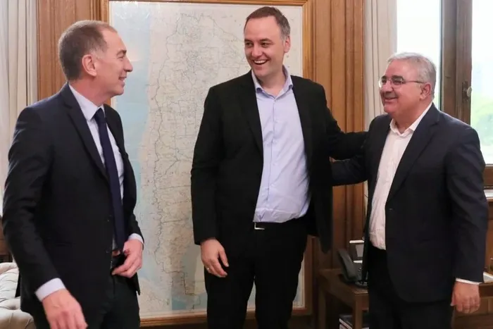 Reacomodamientos en Diputados