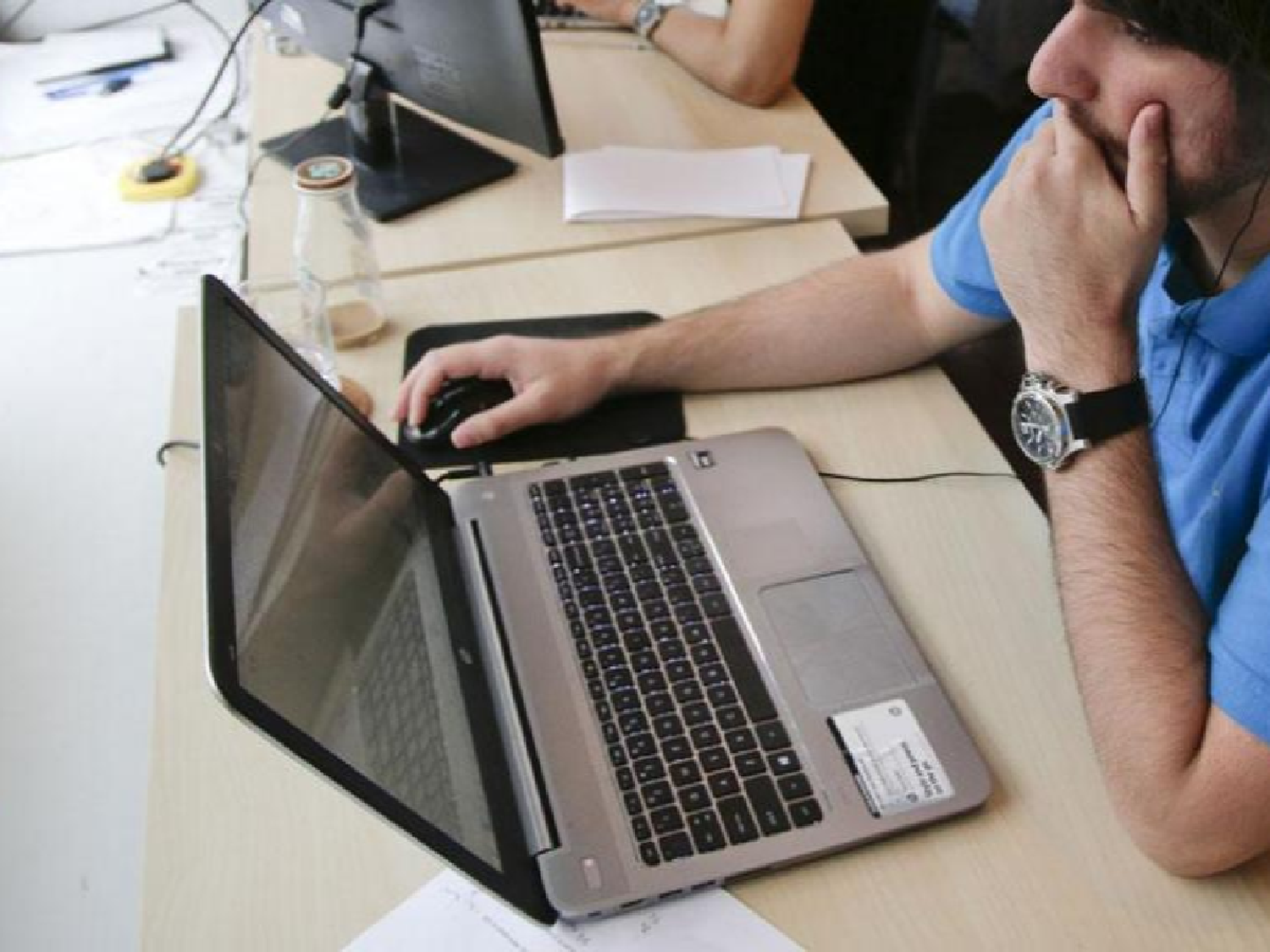 Hasta el viernes inscriben para cursos virtuales de capacitación para teletrabajo