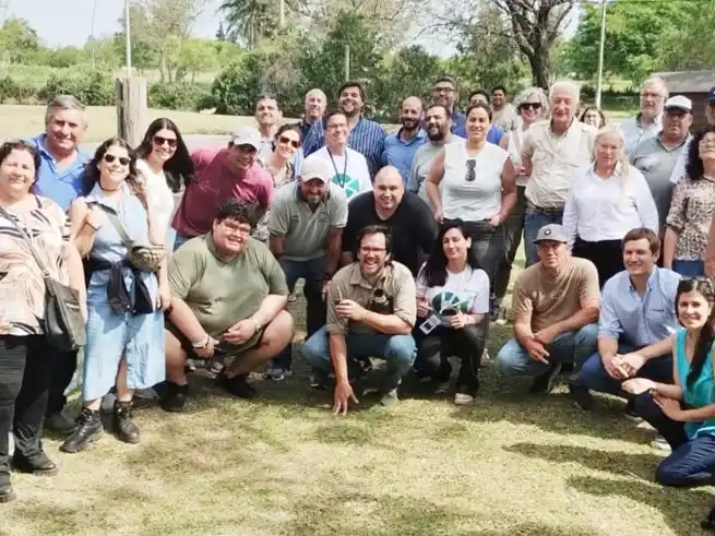 Encuentro provincial sobre piscicultura