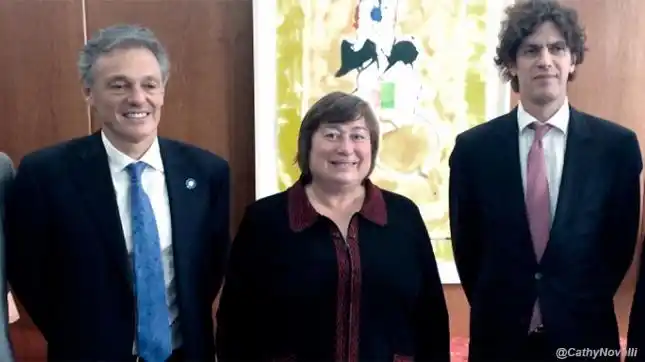 Argentina busca una integración con los EEUU “desde el Mercosur”