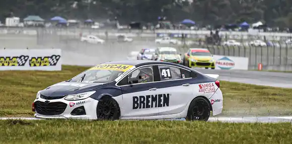 TN: Jorge Barrio logró su primera victoria en Concordia