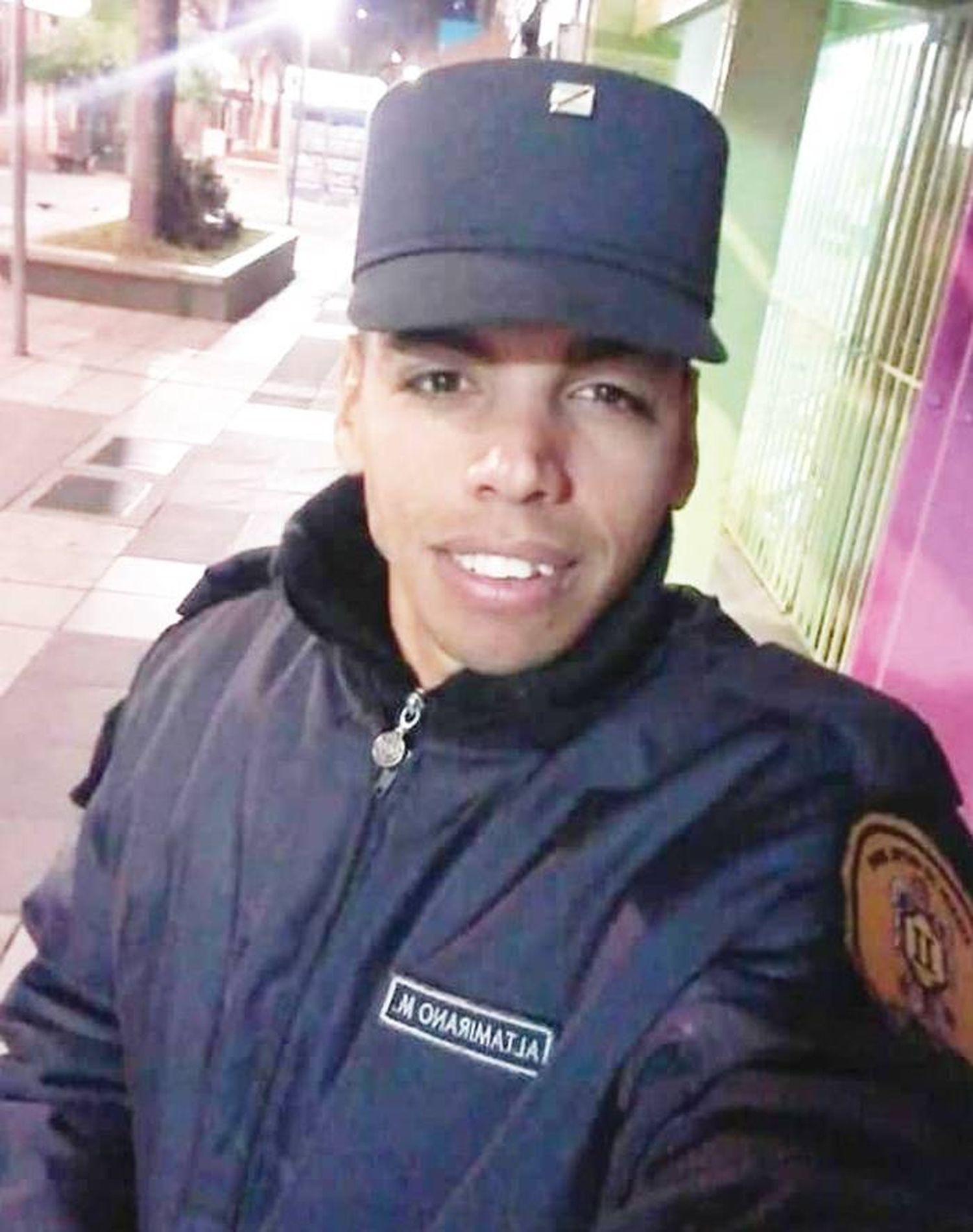 En Concordia, un policía le salvó  la vida a una bebé mediante RCP